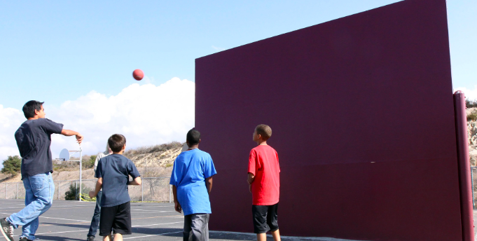General Rules of Playing Wallball