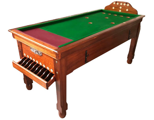 General Rules oF Ball Billiards