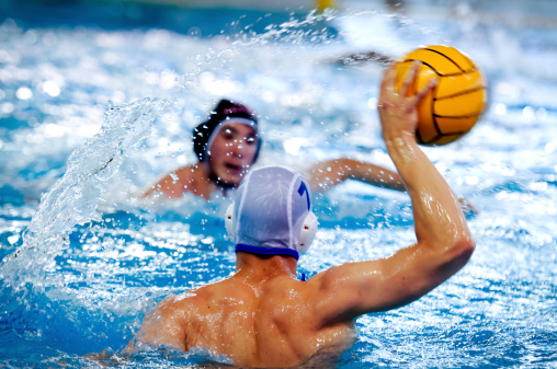 General Rules of Playing Water Polo