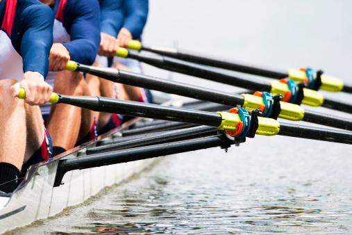 General Rules of Rowing
