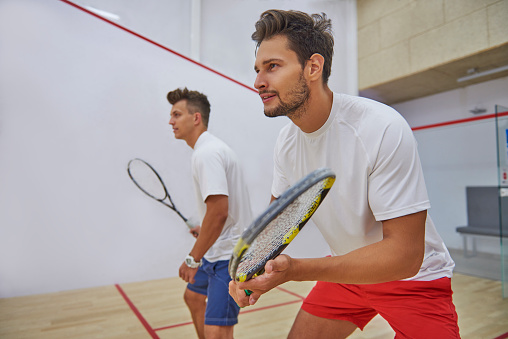 General Rules of Squash: How to Play