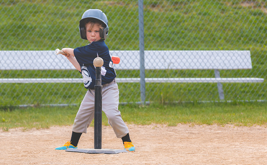 General Rules of Tee-Ball