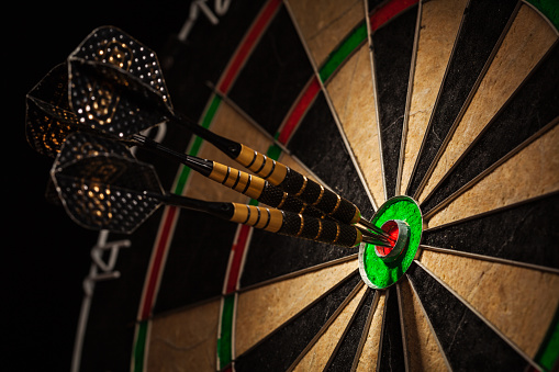 All About Dart Rules