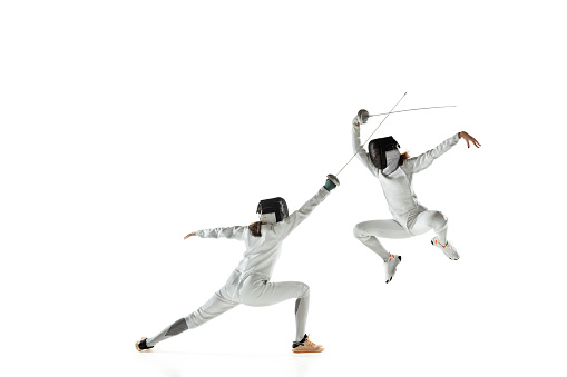 All About Fencing Rules