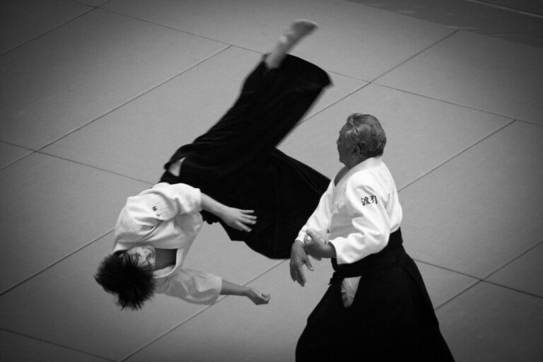 General Rules of Aikido