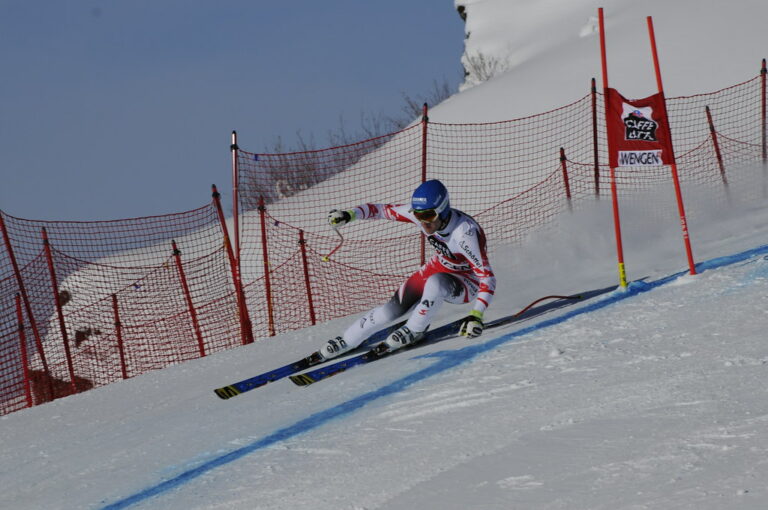 General Rules of Alpine Skiing