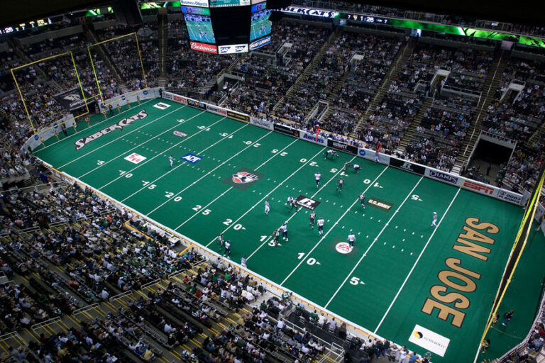 General Rules of Arena Football