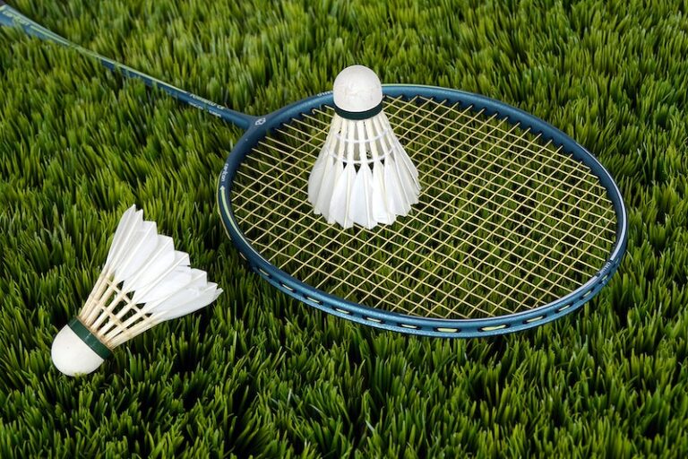 General Rules of Air Badminton