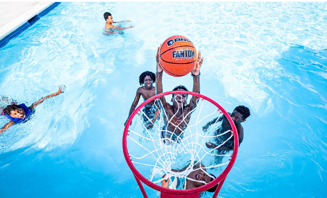 General Rules of Playing Water Basketball