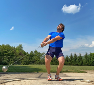 General Rules of Weight Throw - Sports Lee