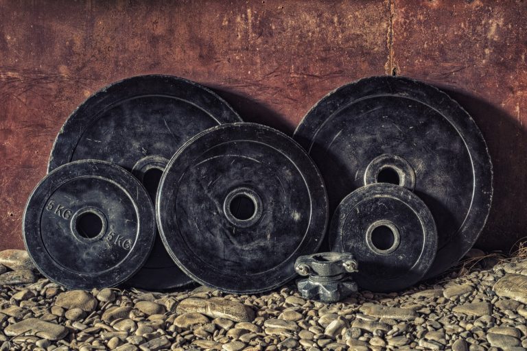 General Rules of Weightlifting