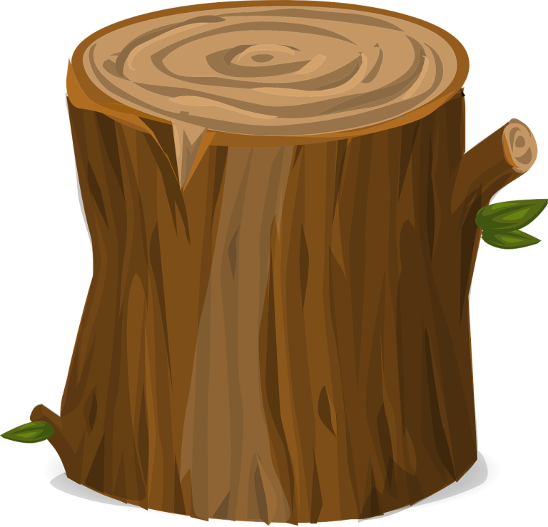 General Rules of Wood Chopping
