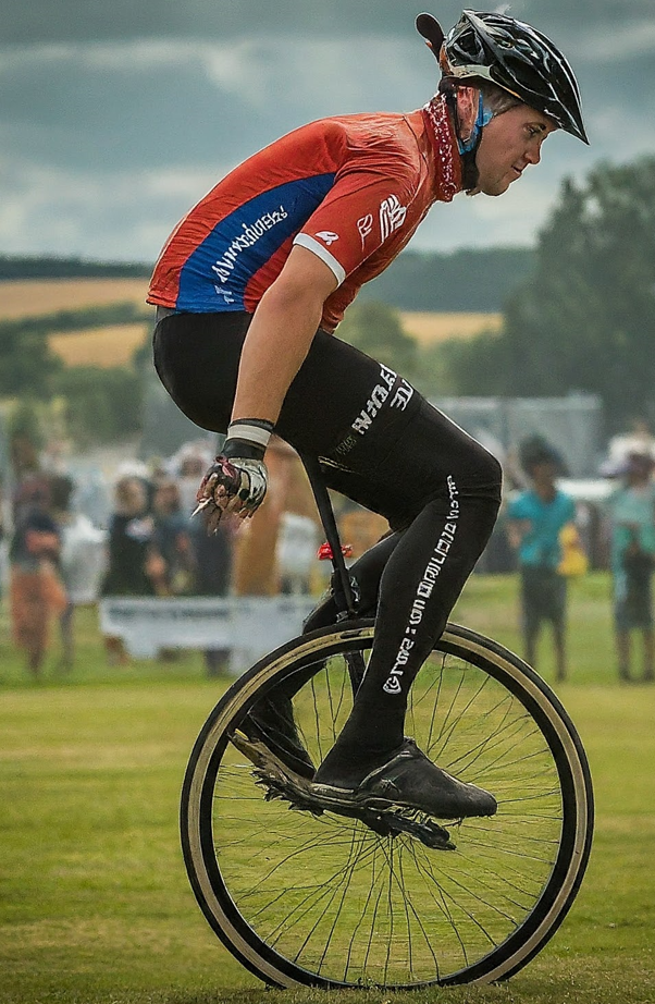 General Rules of Unicycle Trials