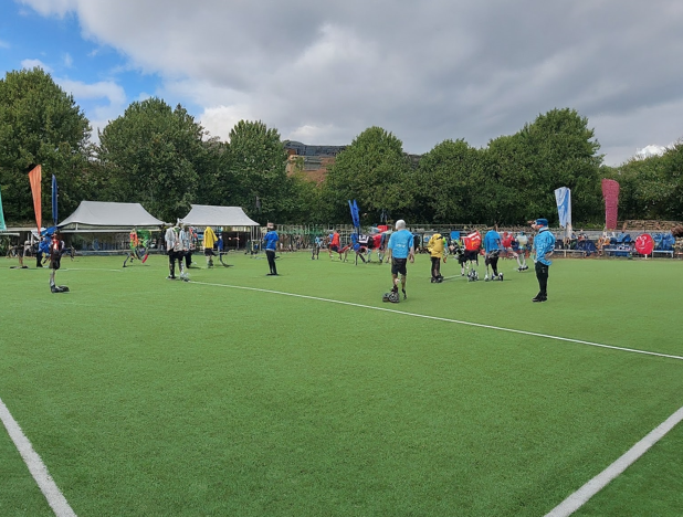 General Rules of Playing Walking Football
