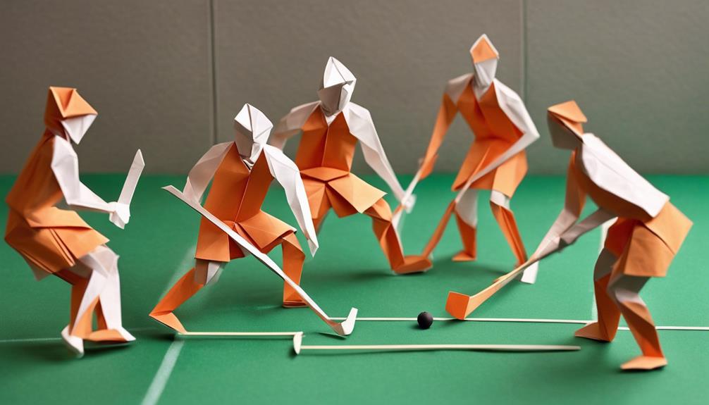 General Rules of Indoor Field Hockey Sports Lee