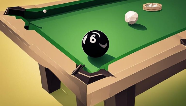 General Rules of Eight Ball