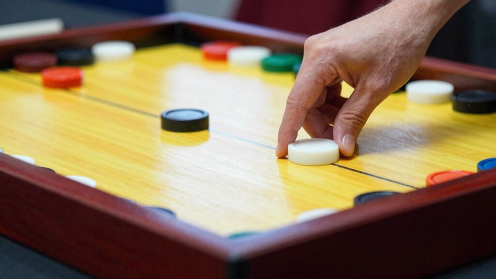 avoid off board mistakes