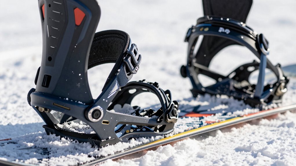 bindings enhance snowboard performance