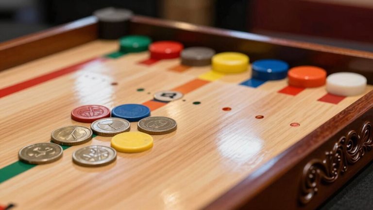 carrom game point rules