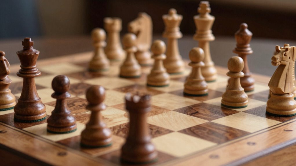 chess opening strategy principles