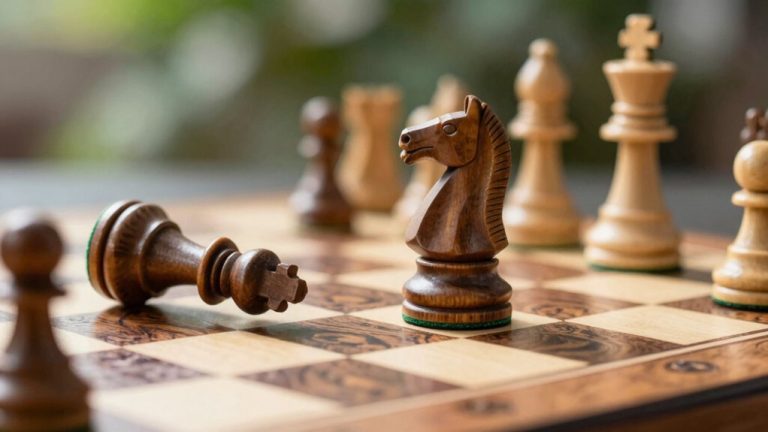 chess piece movement rules