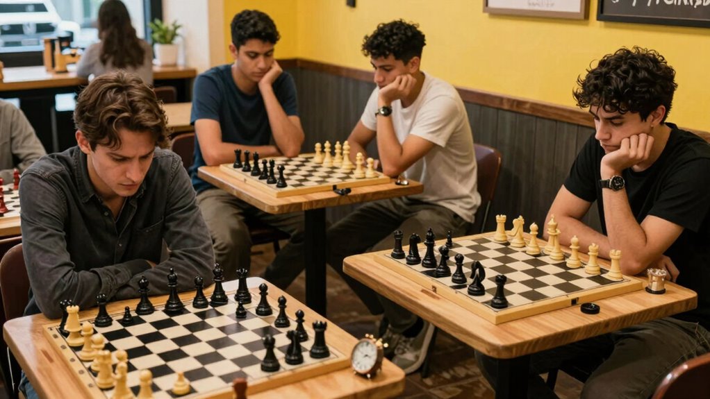 choosing the right chess format