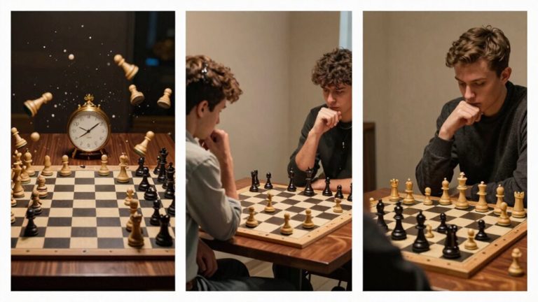 different time control formats