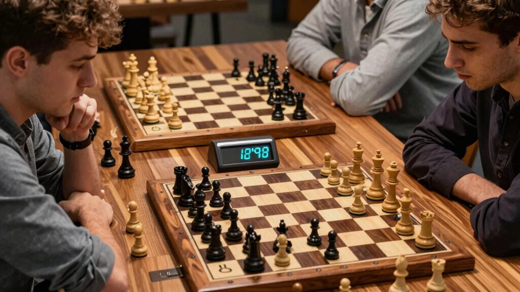 master blitz chess strategies