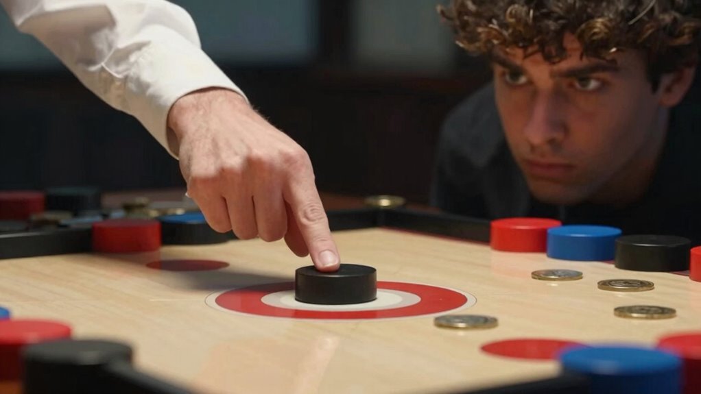 master piece selection strategies