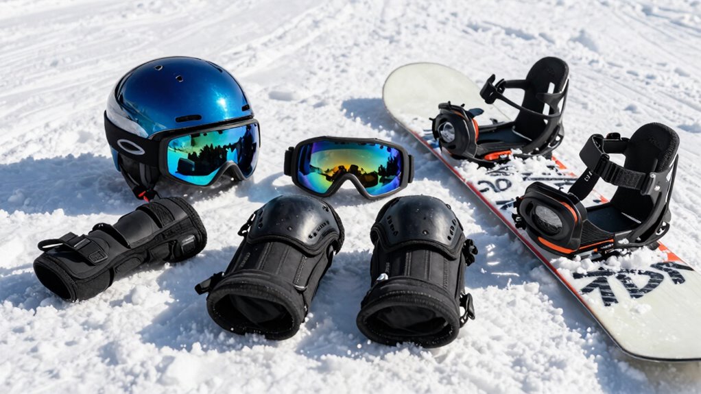 protective gear for snowboarding