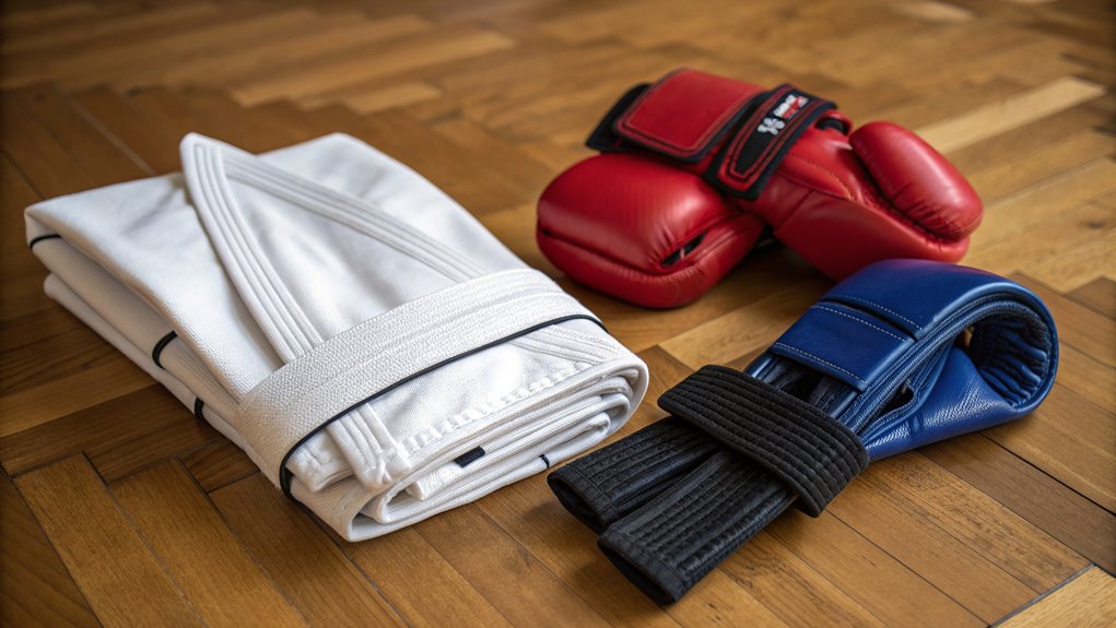 quality gear enhances performance