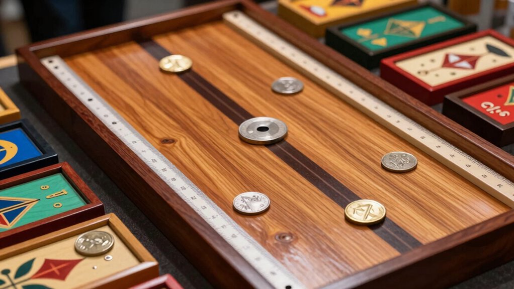 regional board size variations