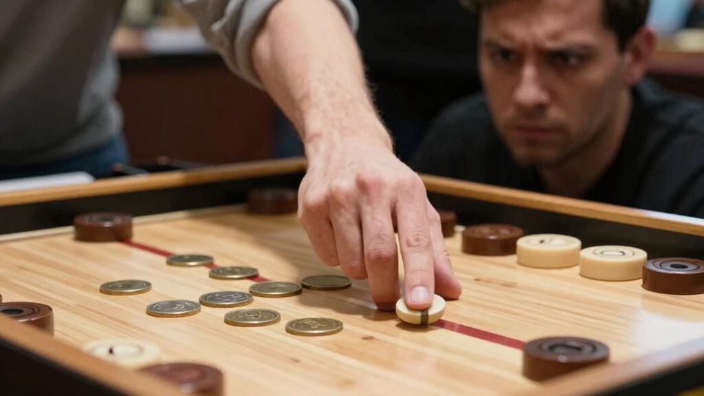 rules of player placement