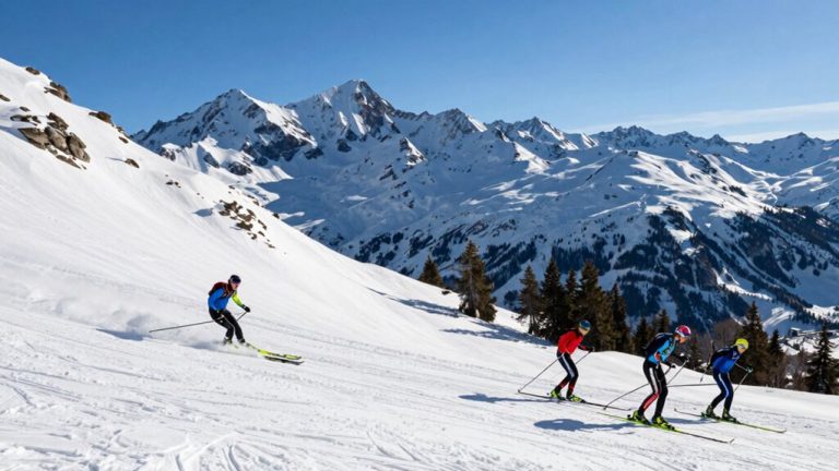 skiing styles comparison explained