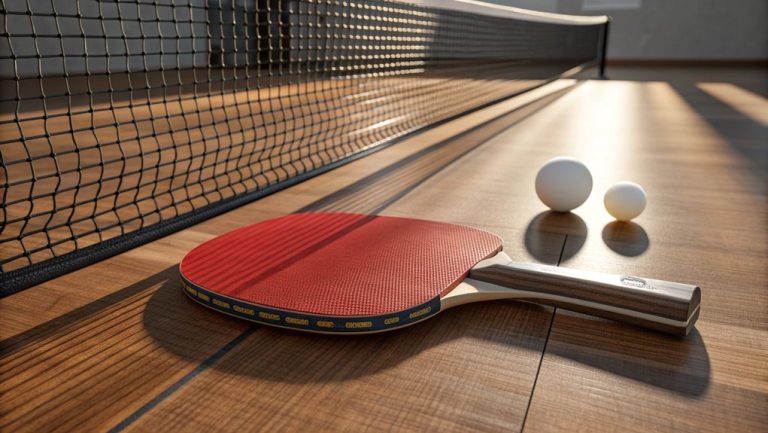 table tennis gear overview