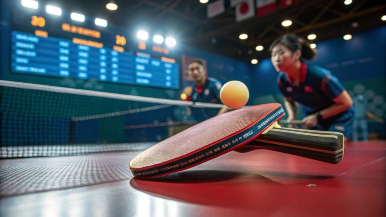 table tennis scoring guidelines