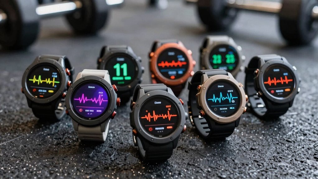 choosing sports watch features