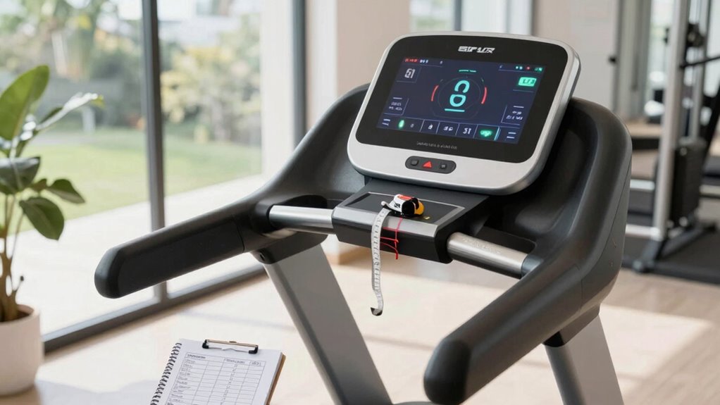 key factors for treadmills