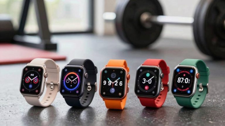 top fitness watches 2026