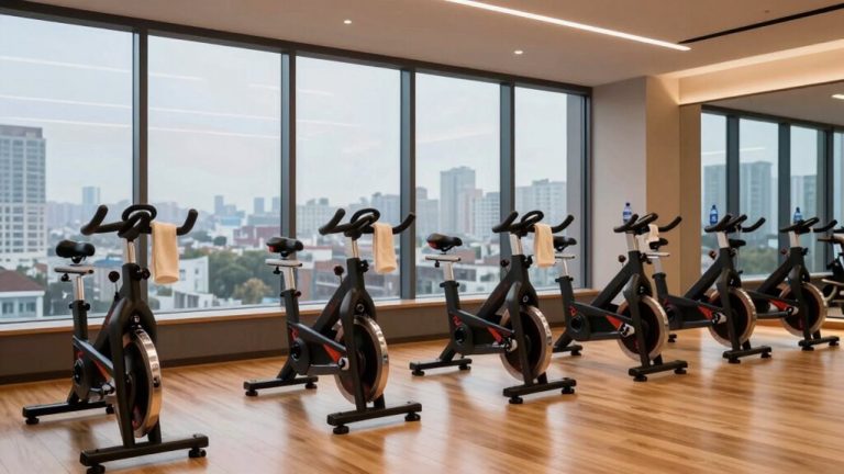 top indoor cycling bikes