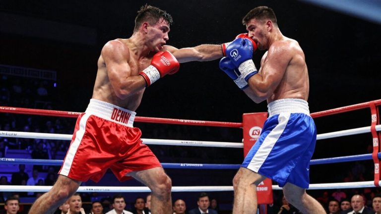 types and examples of combat