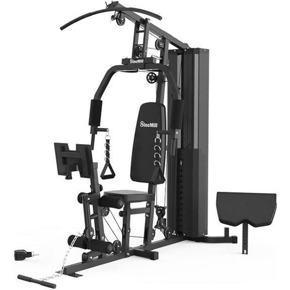 SincMill Multifunctional Home Gym Equipment