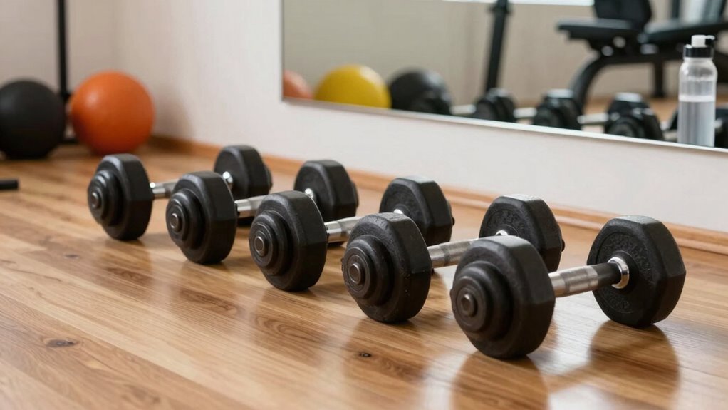 weight range and durability