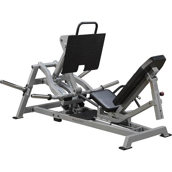 Body-Solidleg Exercise Machines