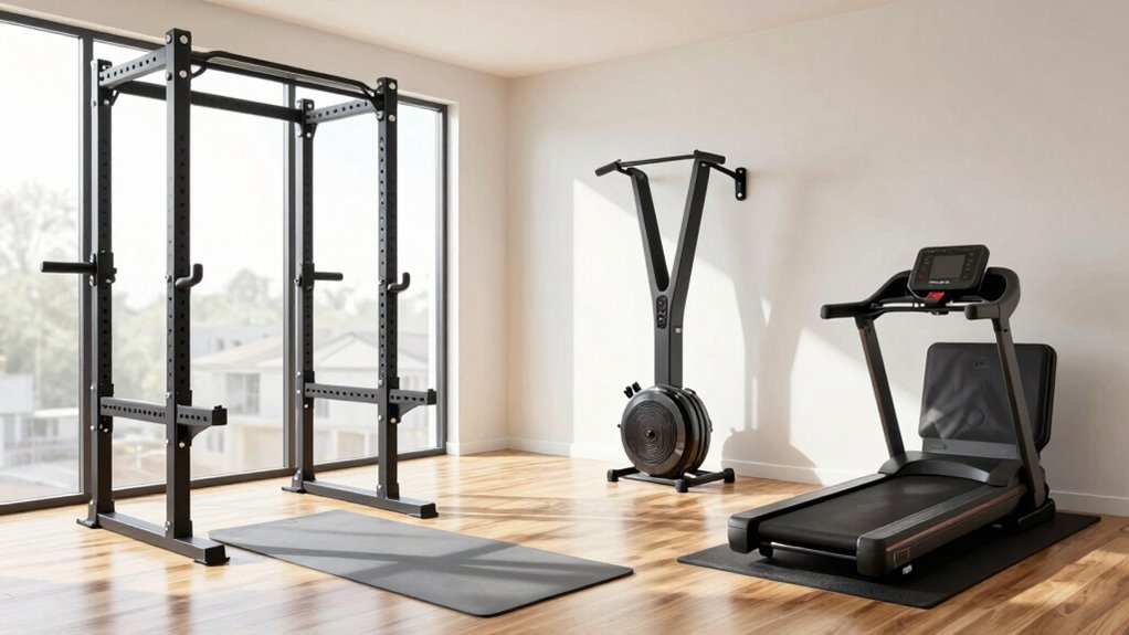 maximize gym space efficiency